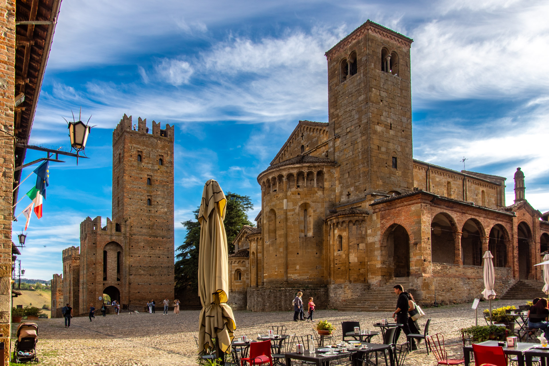 Castell'Arquato - I Castelli del Ducato