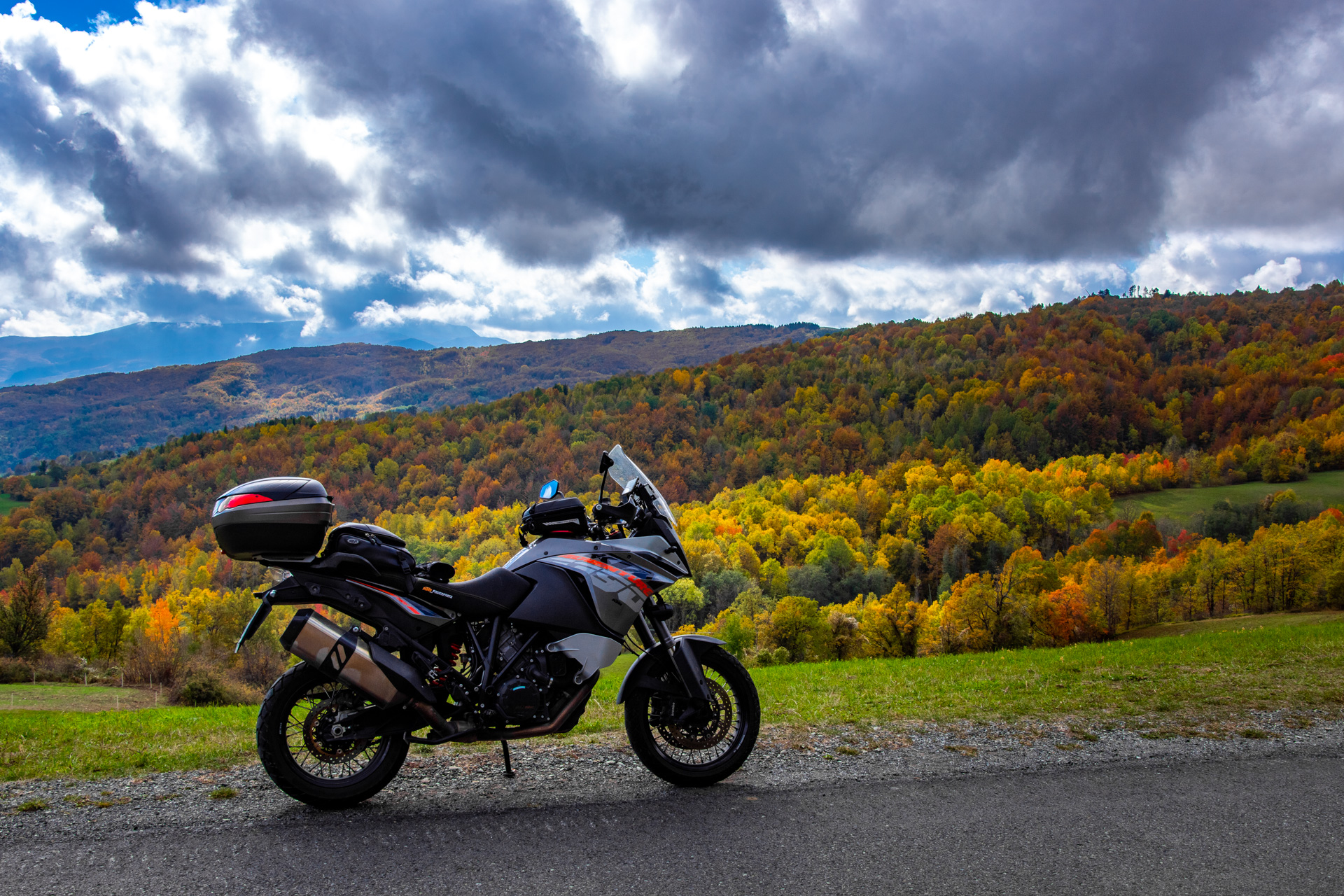 Autunno in Valtrebbia e Dintorni