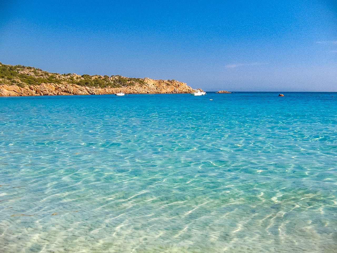 Corsica: Le Spiagge