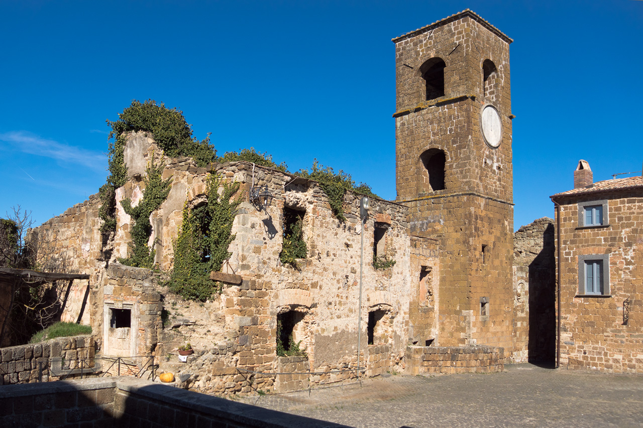 Celleno: Il Borgo Fantasma