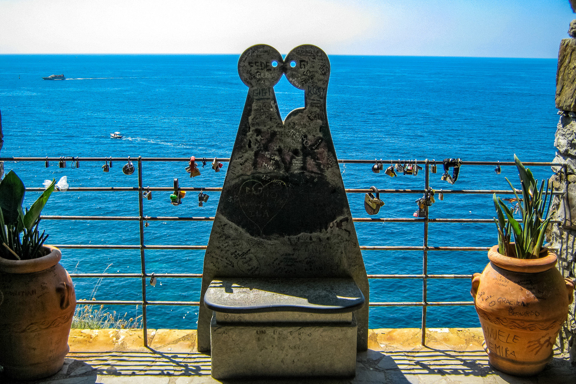 Lerici, Portovenere e 5 Terre