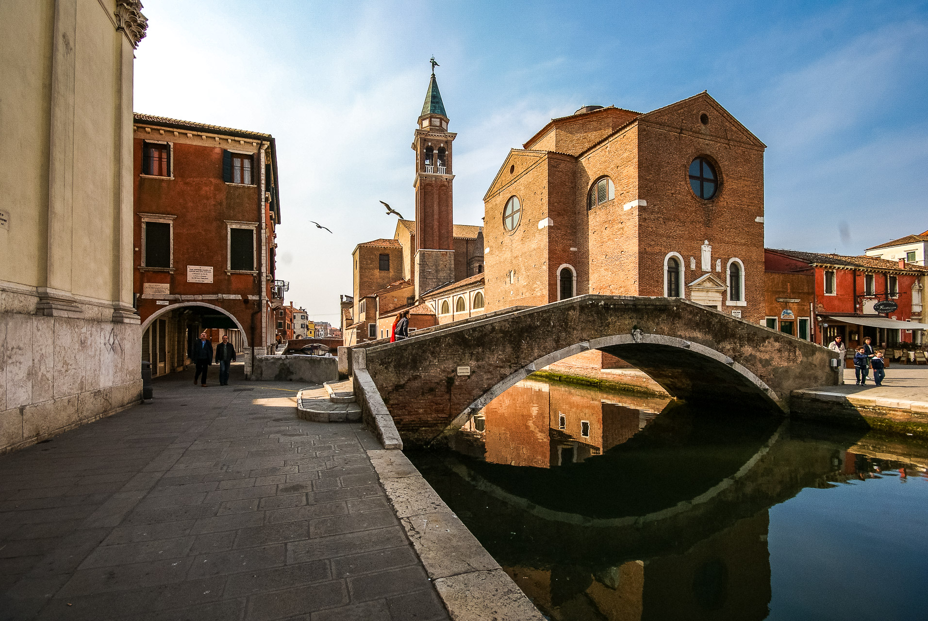 Chioggia - Piccola Venezia
