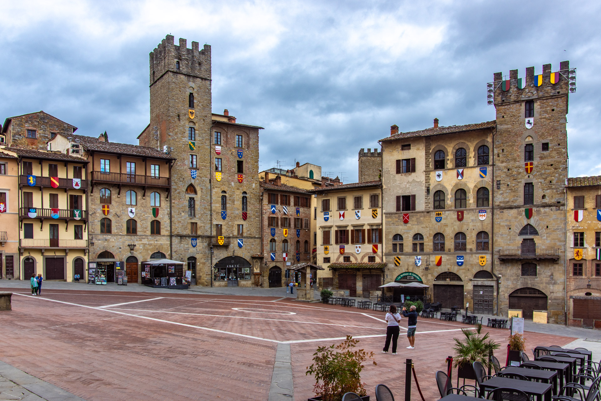 Arezzo: Genuina Meraviglia