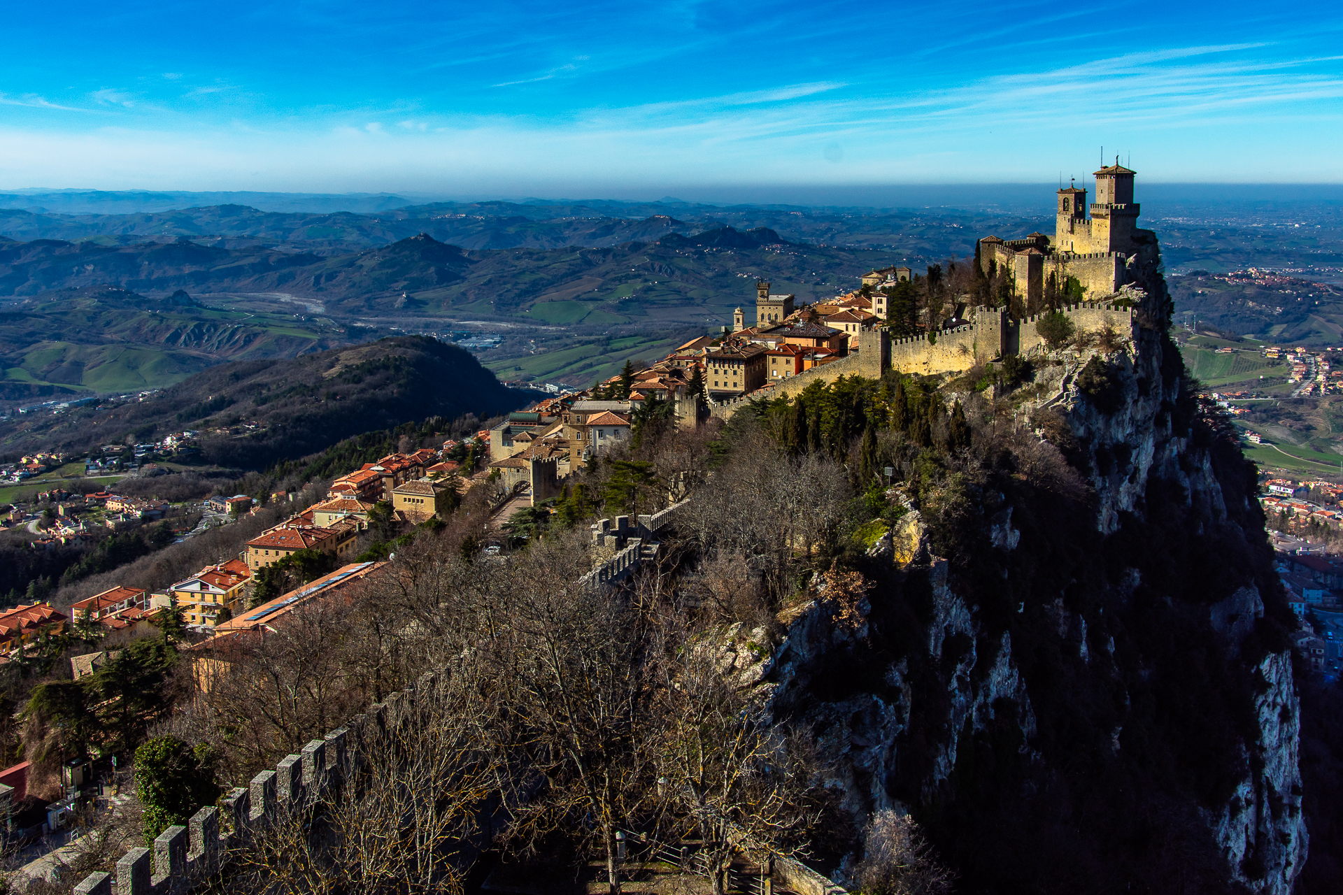 La più antica Repubblica del Mondo: San Marino