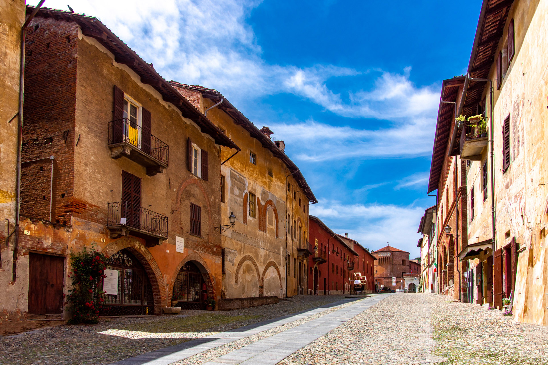 Saluzzo - Capitale del Marchesato