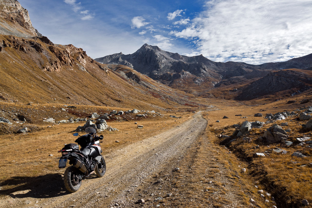 Colle del Sommeiller    2993 mt