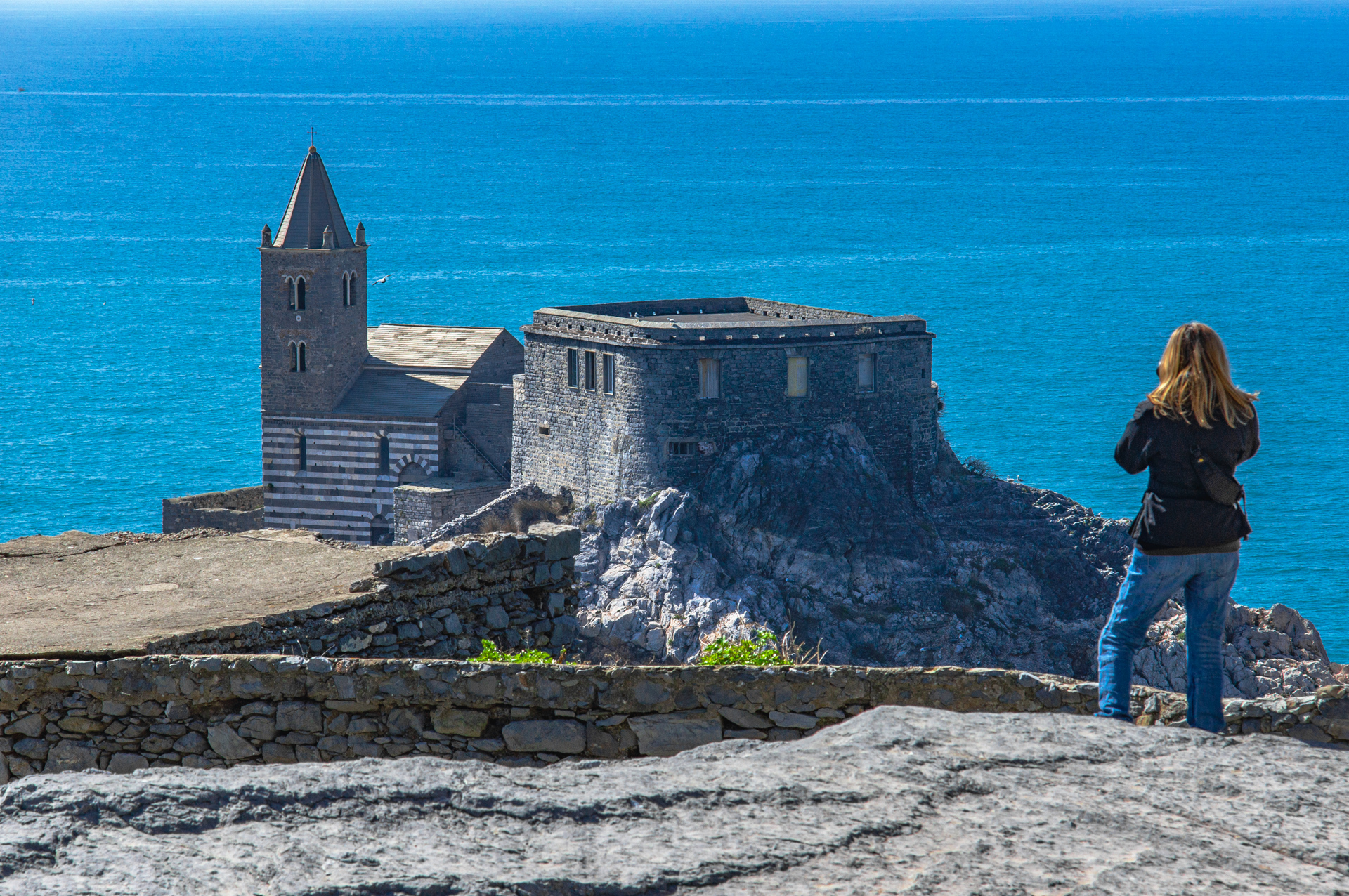 Portovenere: la Perla di Levante