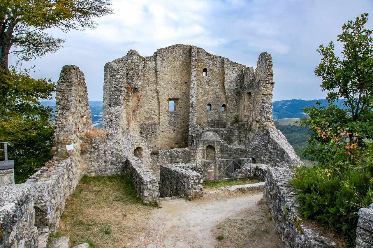 Le Terre di Matilde di Canossa