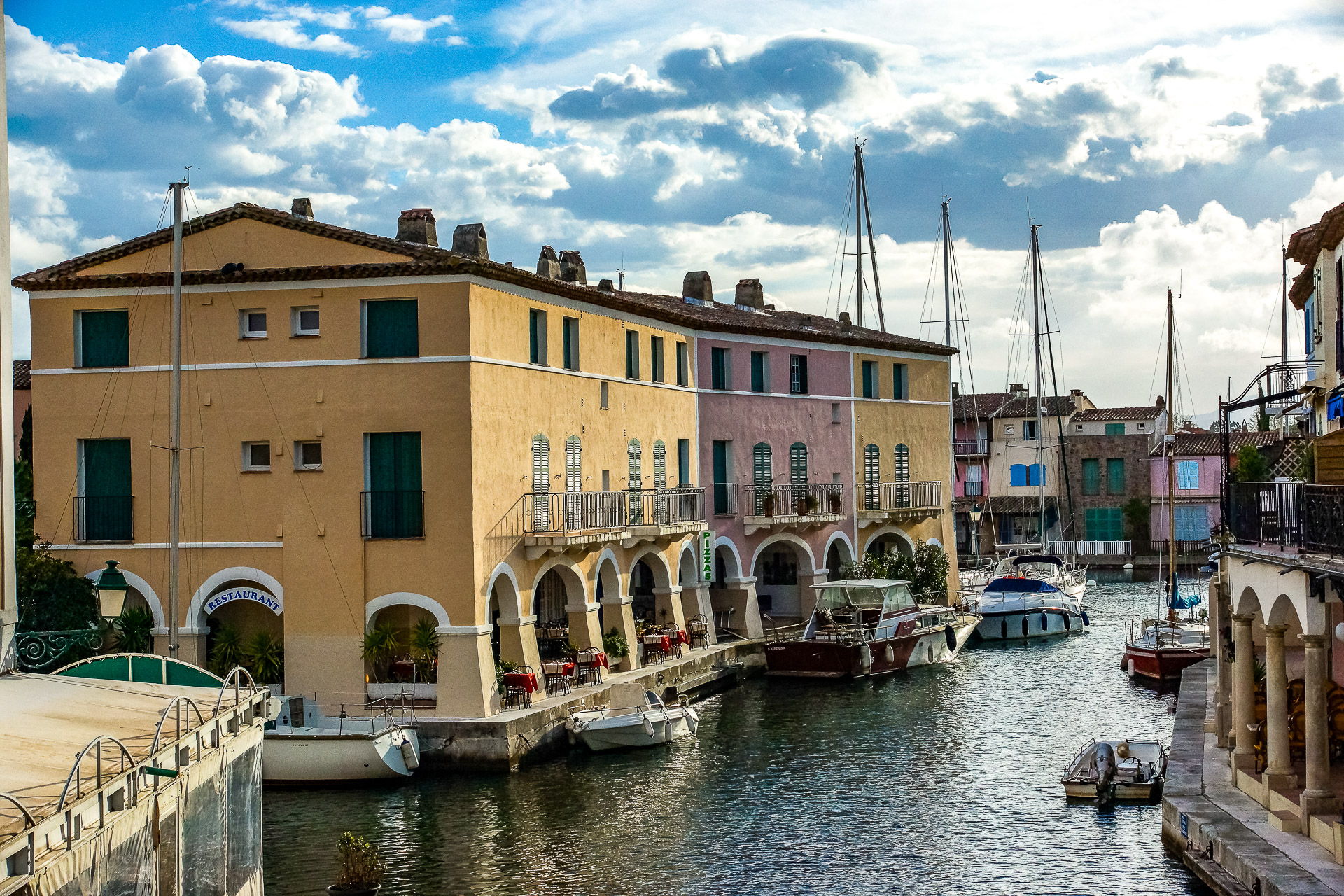 Port Grimaud - La Piccola Venezia