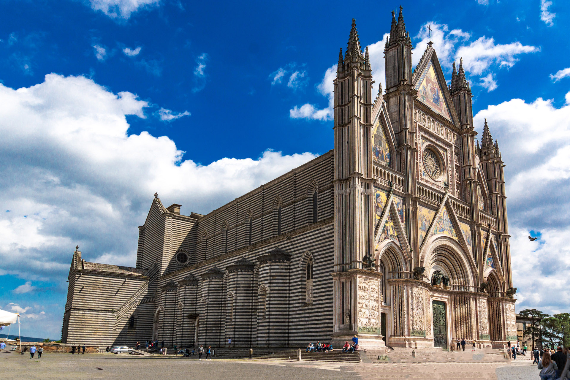 Orvieto e la Città Sotterranea