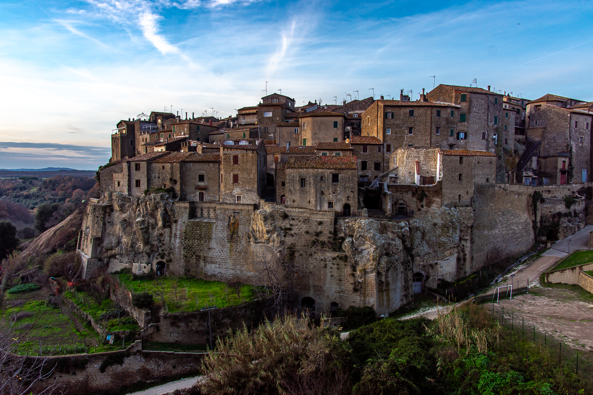Maremma del Sud - Tra Toscana e Lazio