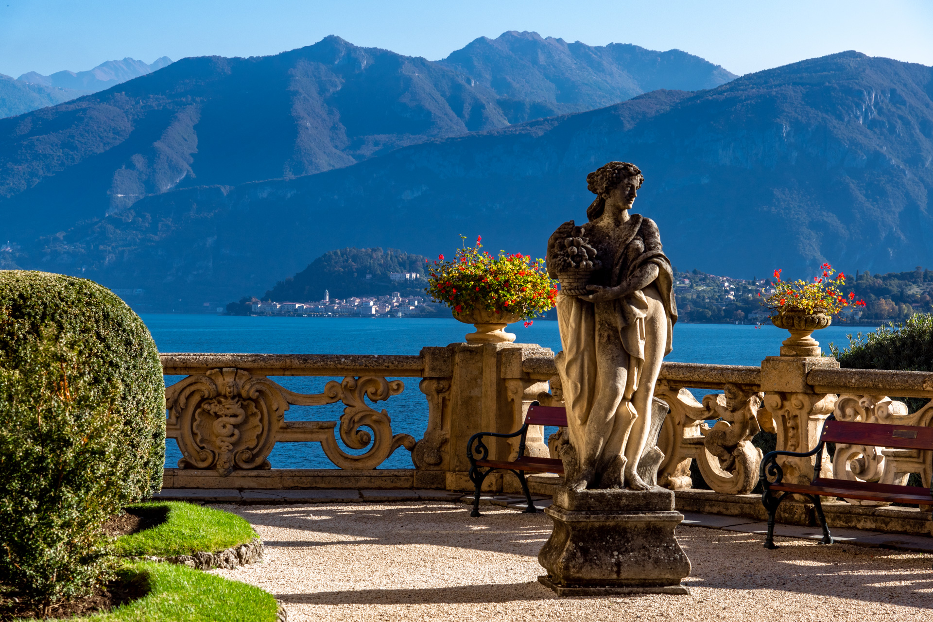 Villa del Balbianello