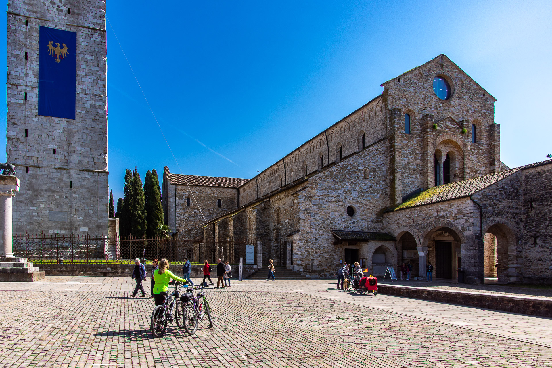 Aquileia - Palmanova