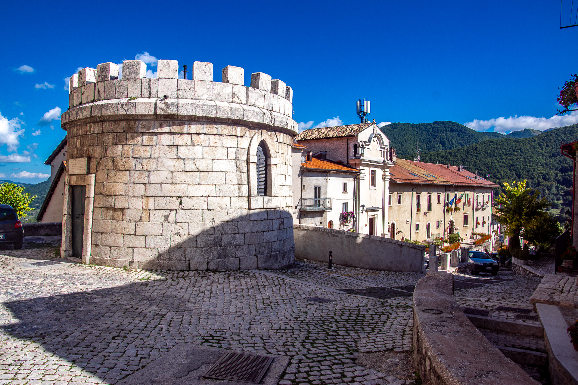 Parco Nazionale d'Abruzzo
