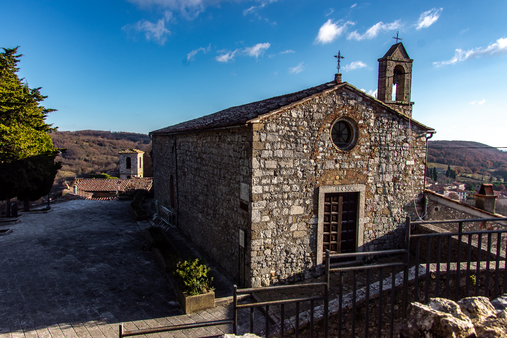 Maremma del Sud - Verso il Tirreno