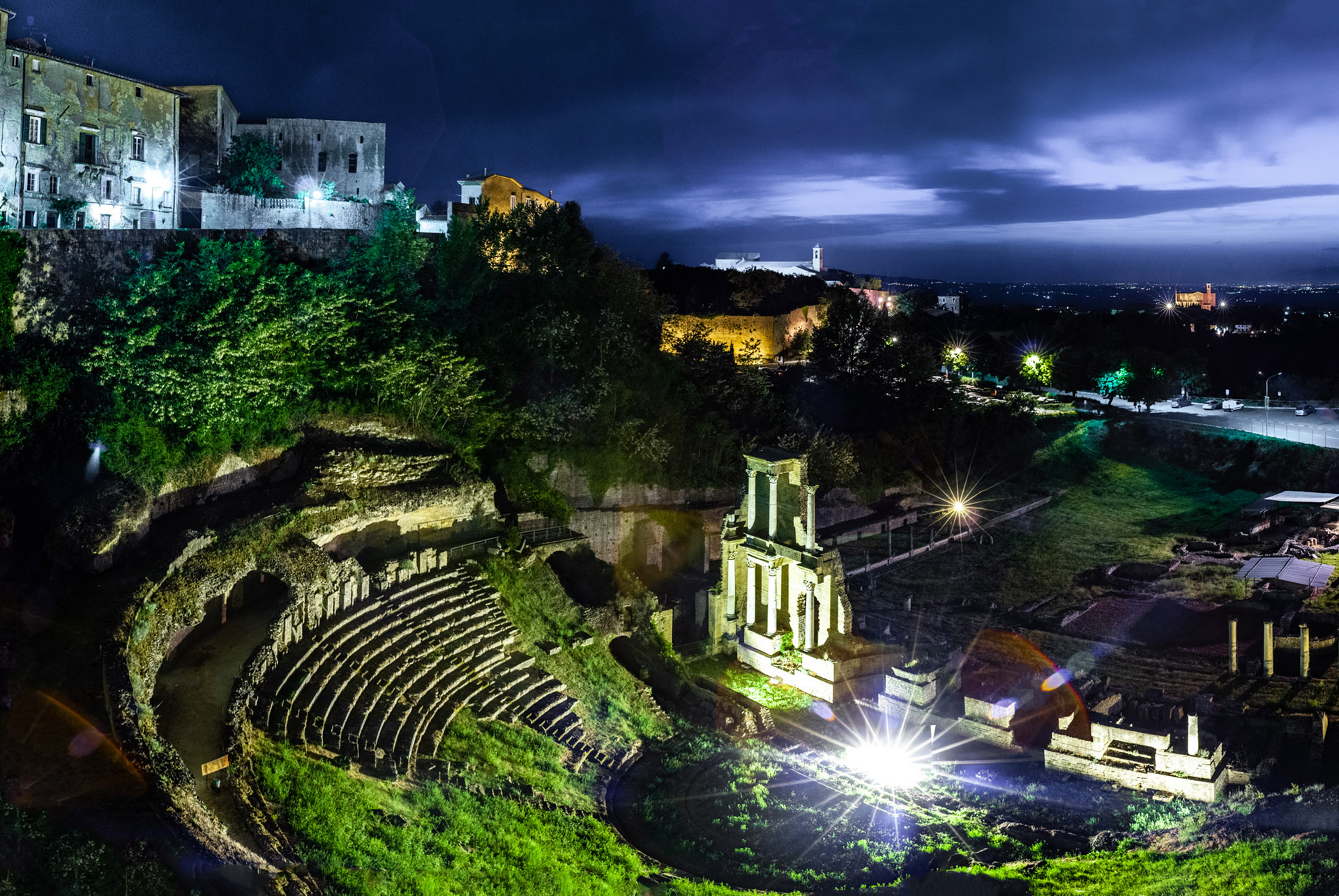 Volterra - Sfumato Notte