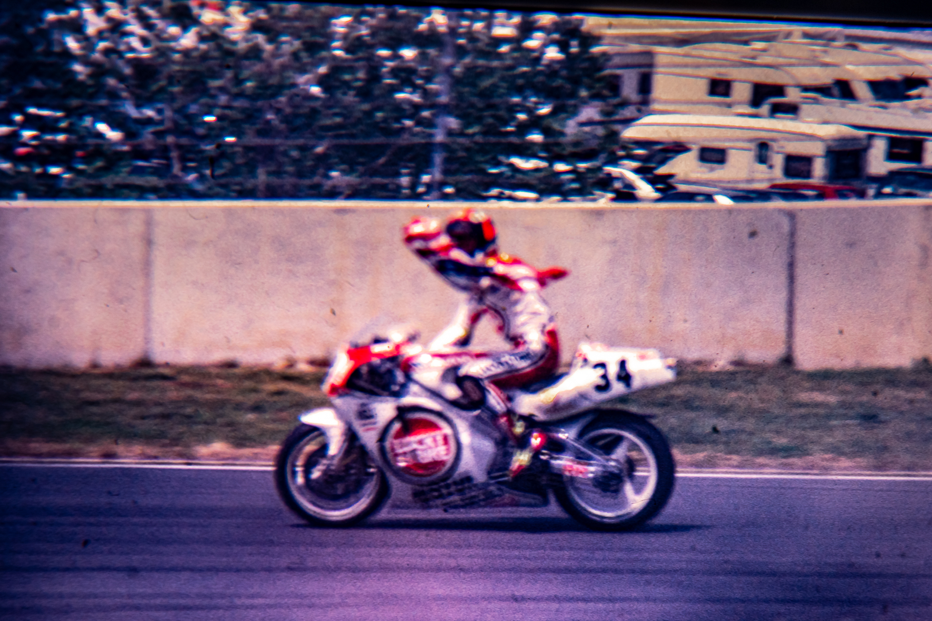 Mugello: 24 maggio 1992