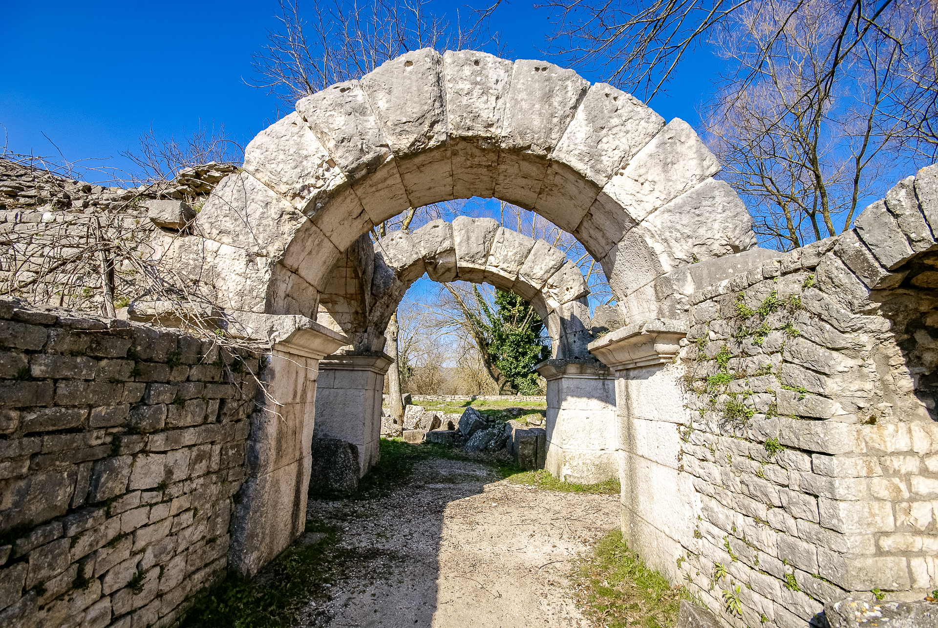 Molise; Terra Sannita: parte 01