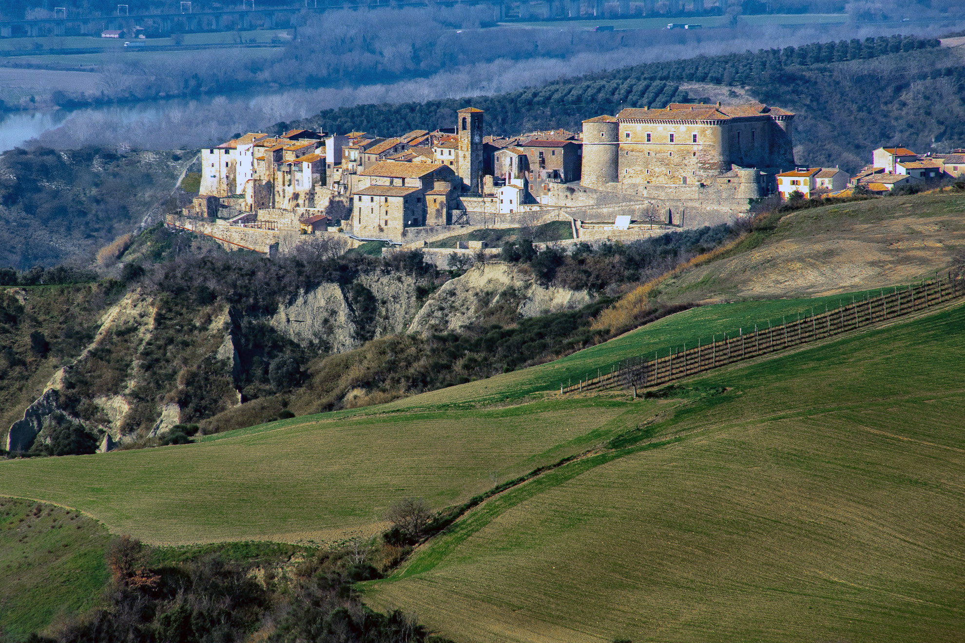 Amerino e Conca Ternana
