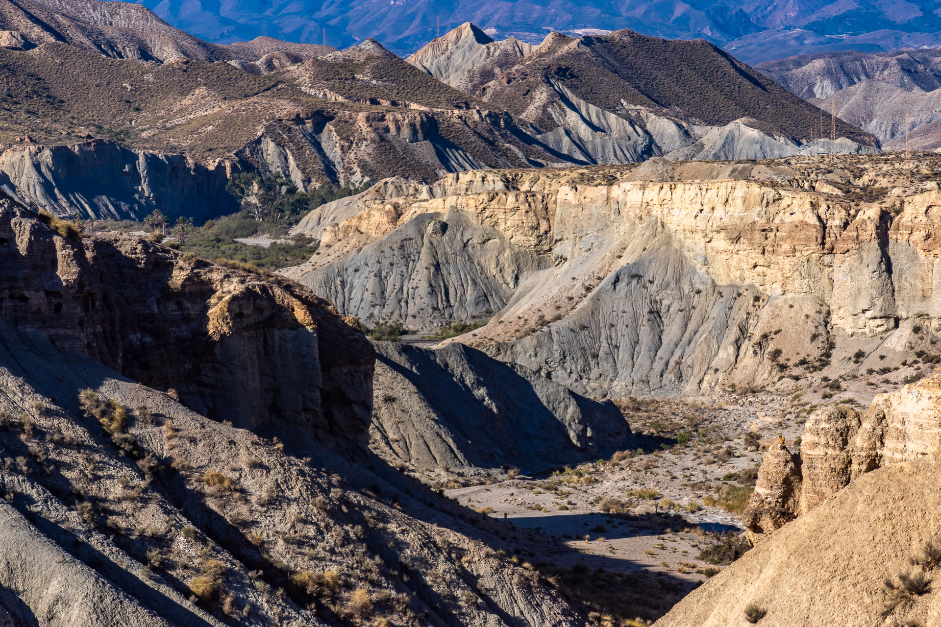Tabernas: Il deserto del mito