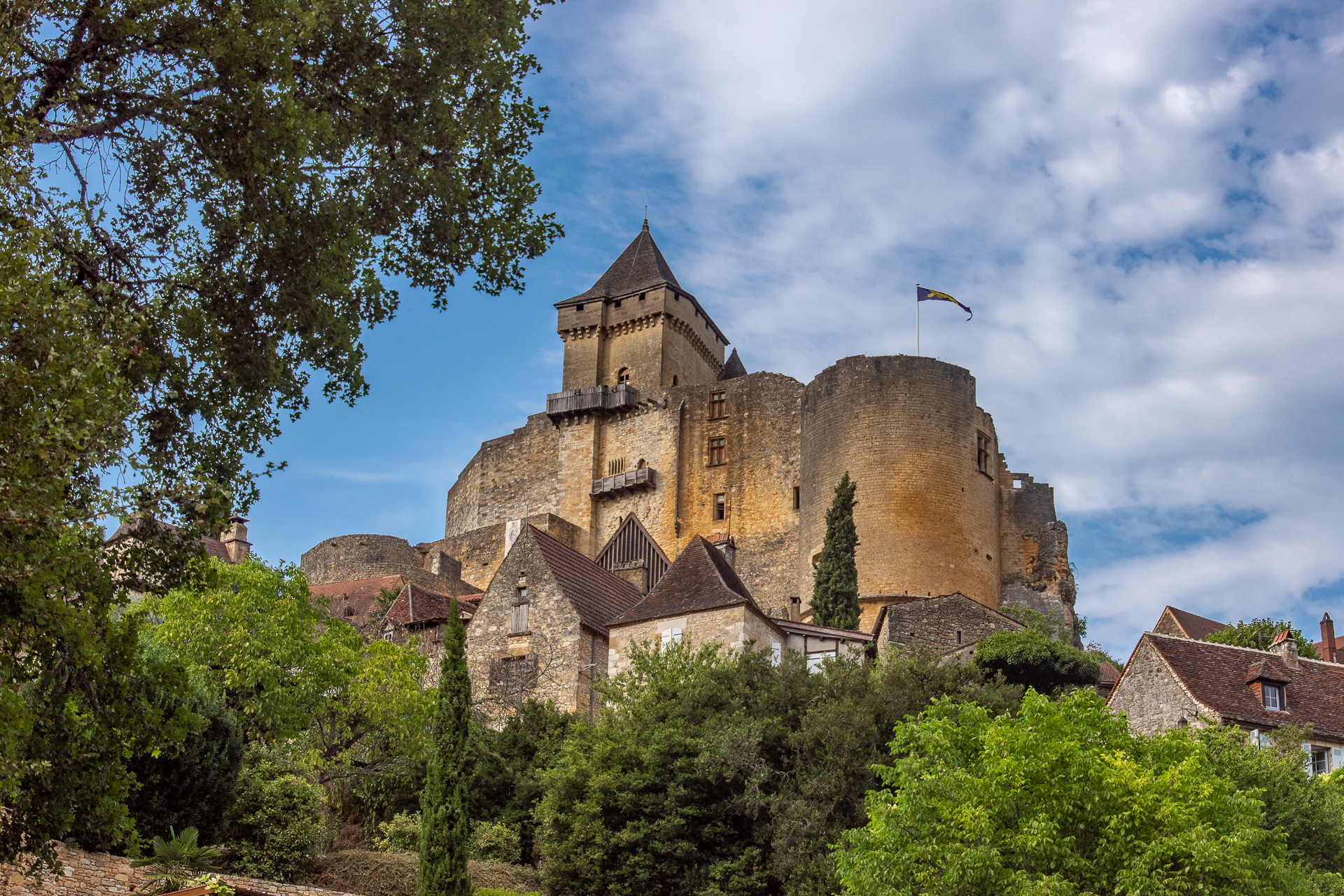Chateau de Castelnaud