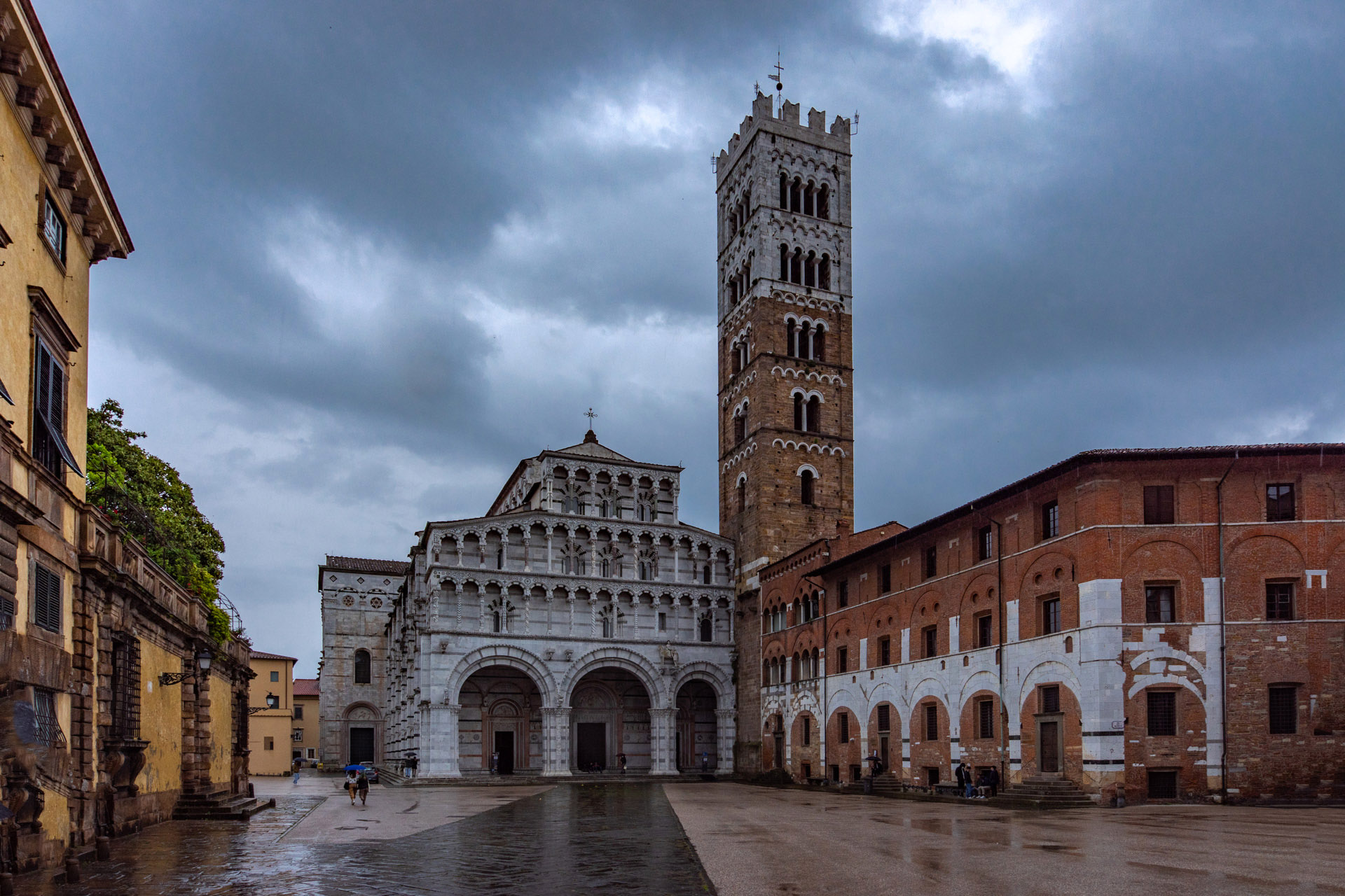 Lucca - Rinascimentale Fortezza