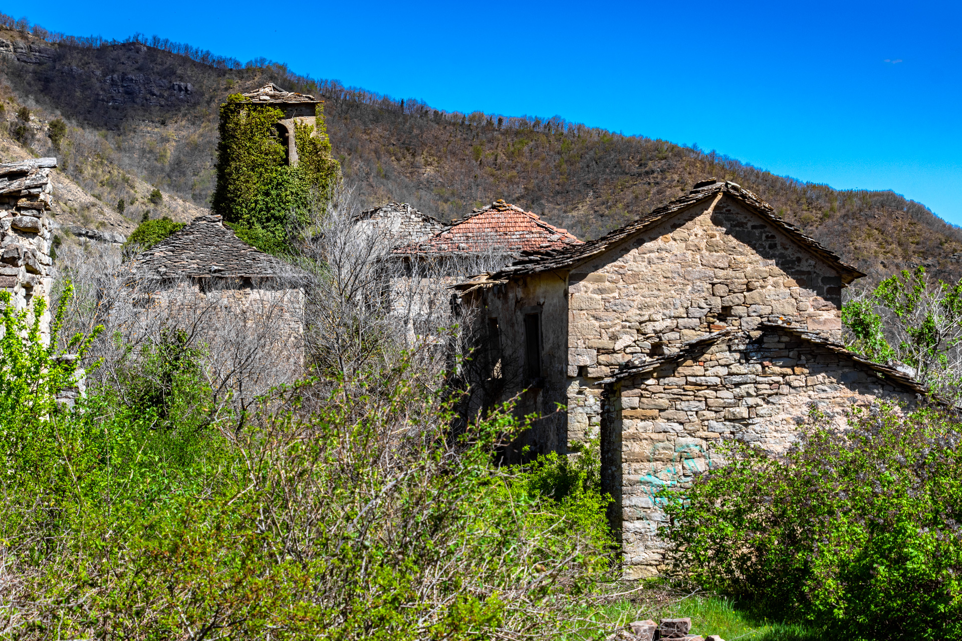 Castiglioncello - Borgo Fantasma