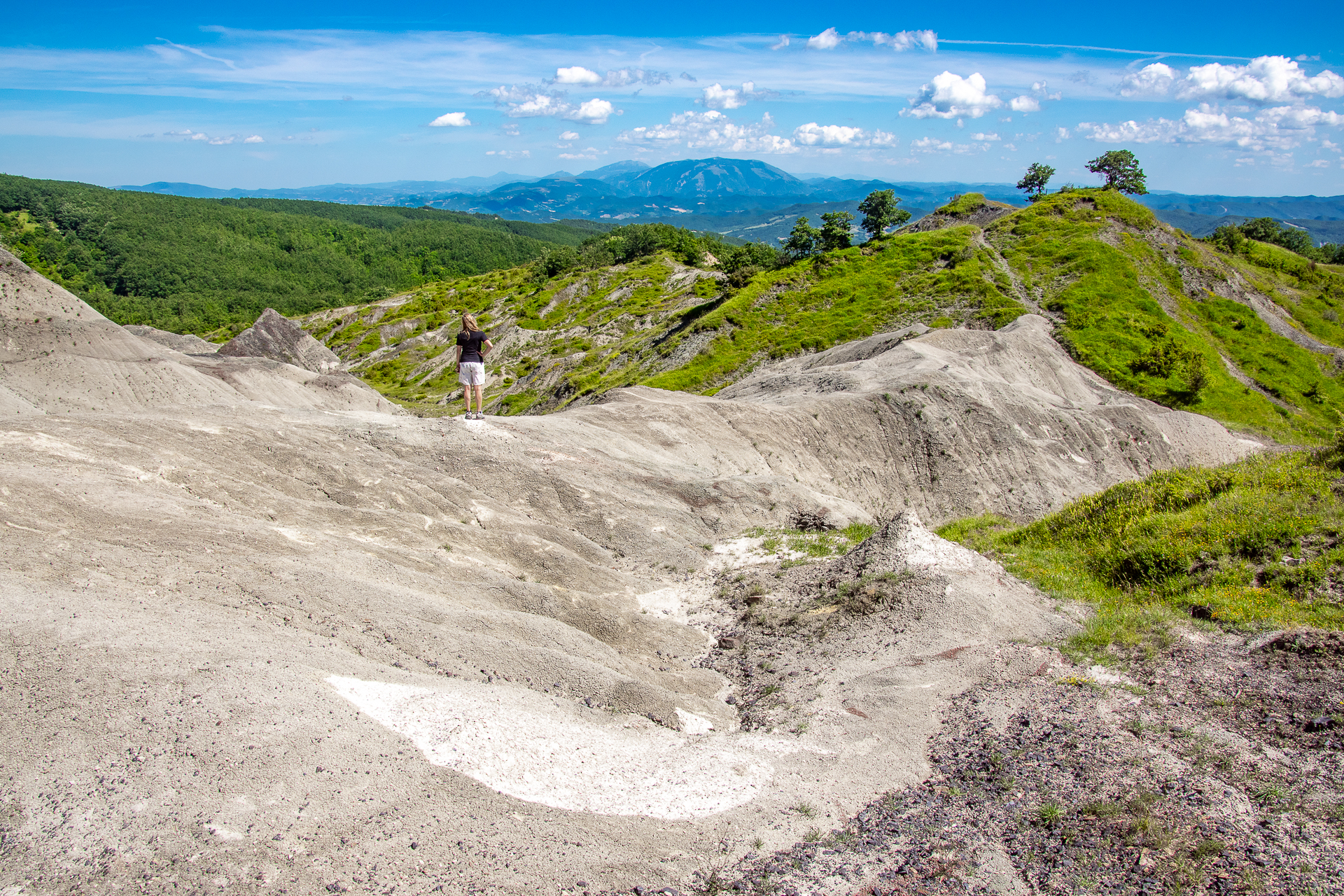 Sasso Simone Trekking