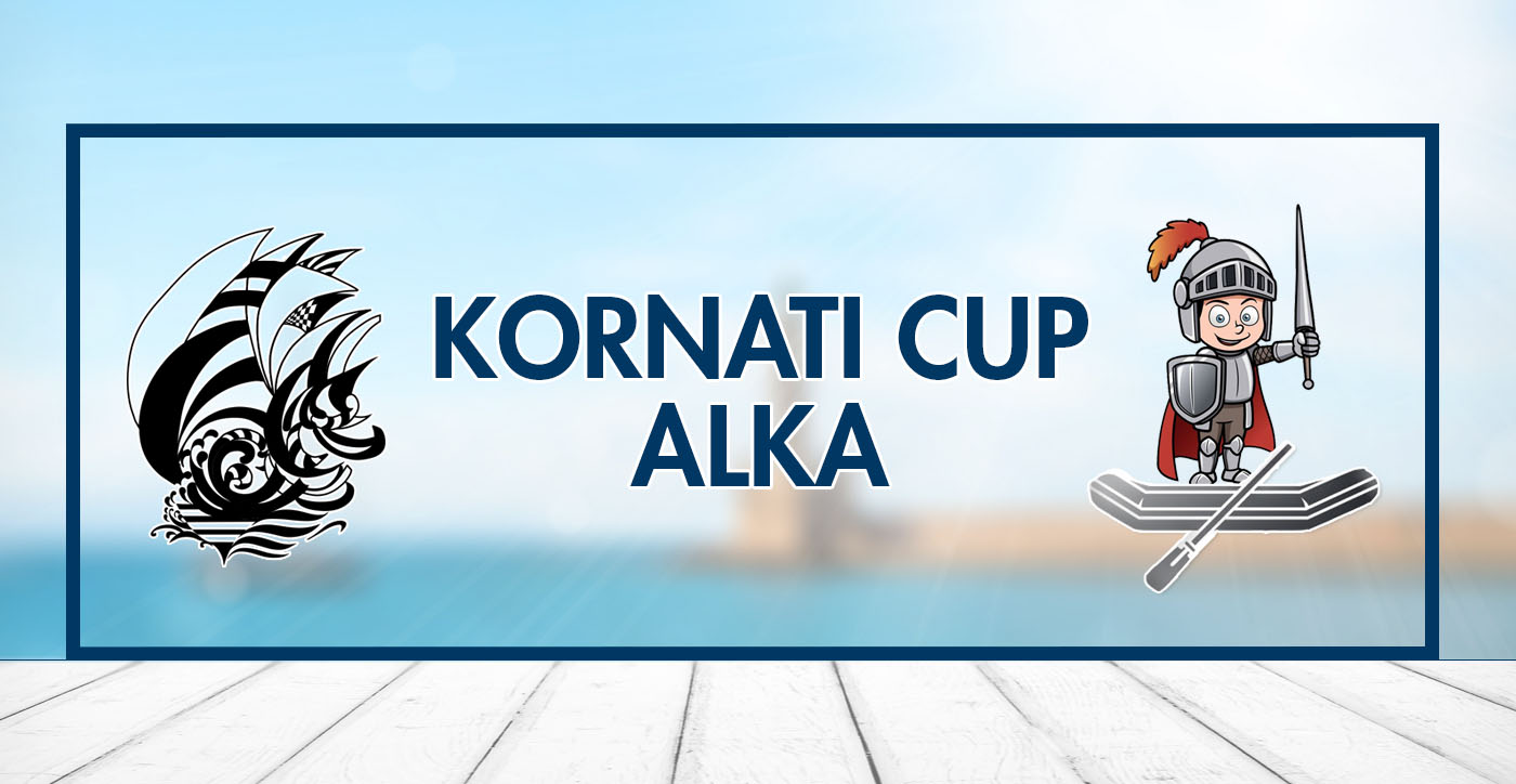 Kornati Cup Alka - wir schlagen dich zum Ritter des Kornati Cup
