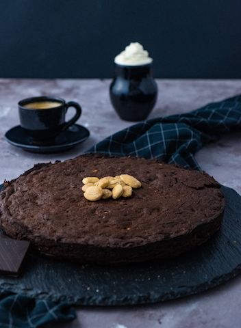 Recipe: Italian Chocolate Tart