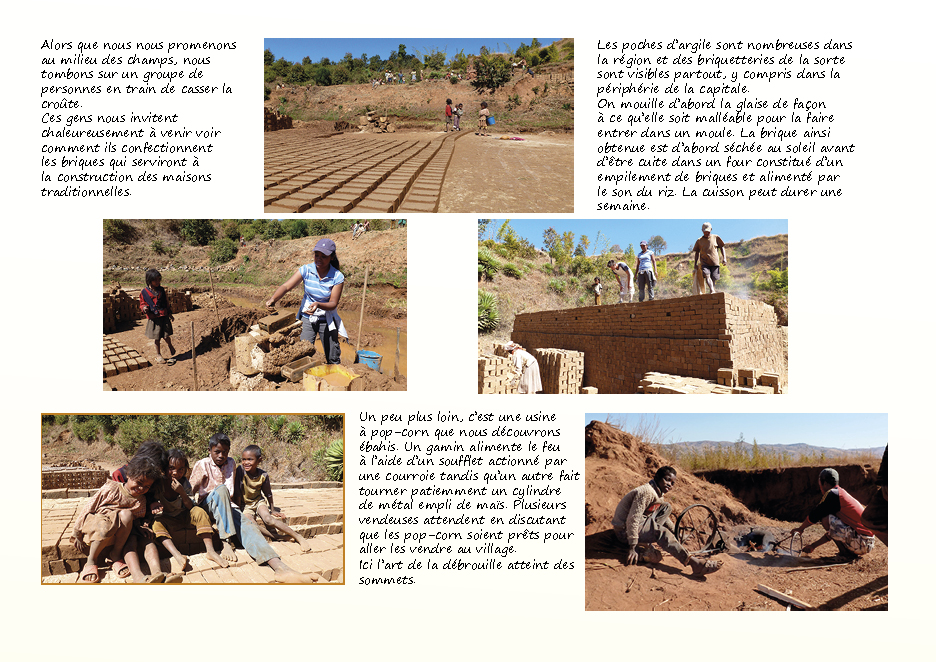 Carnet de voyage Madagascar