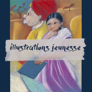 Illustrations jeunesse Véronique Abt illustratrice