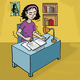 illustration diabète