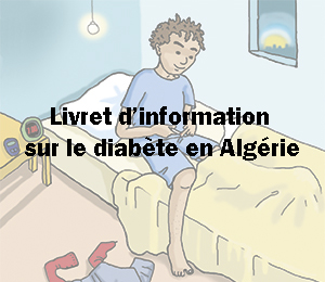 livret information diabète algérie