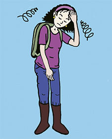 illustration diabète