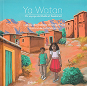 album jeunesse Maroc illustratrice