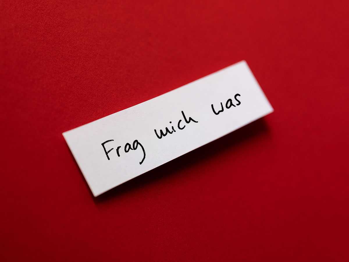 Was tue ich, wenn mein Partner häufig Wutausbrüche hat und mir die Schuld daran gibt?
