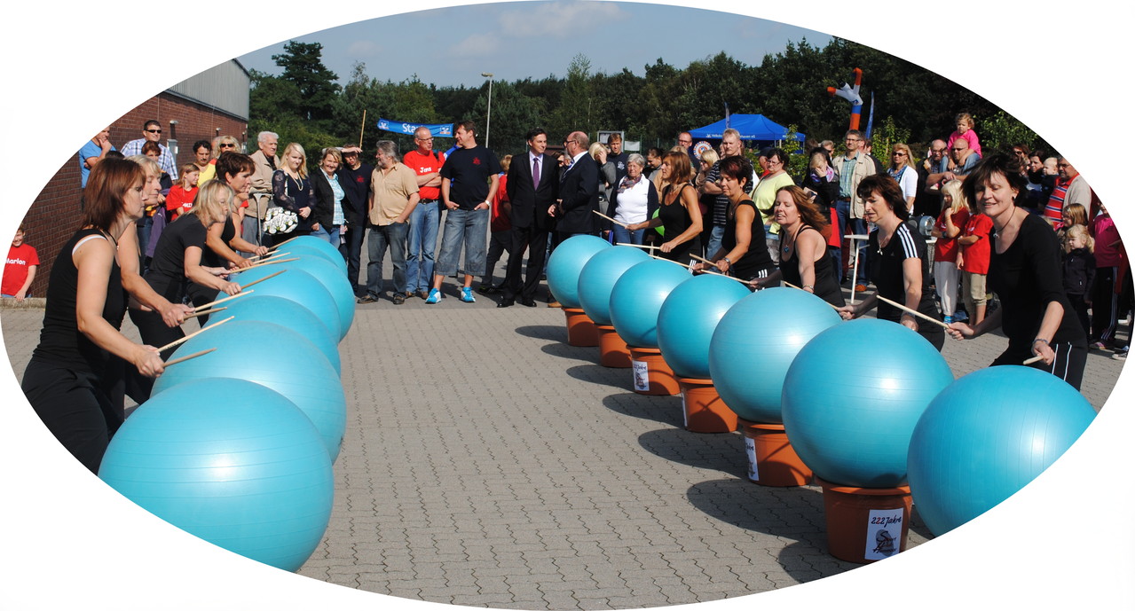 Drums Alive SC Hemmoor