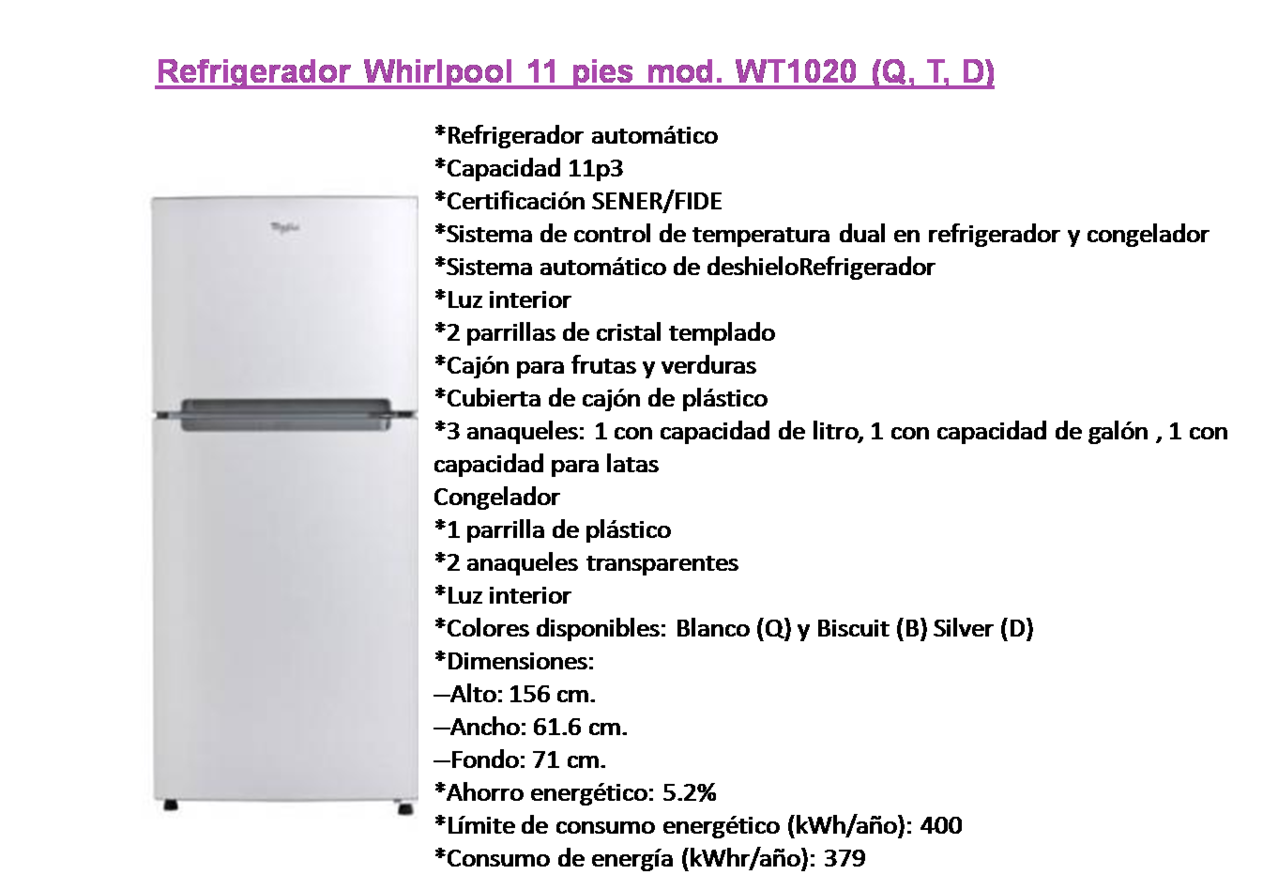 REFRIGERADORES haz Click En La Imagen P gina Web De Climatiko