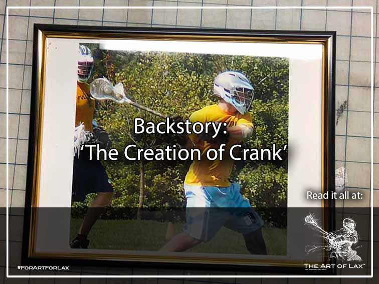Backstory: 'The Creation of Crank'
