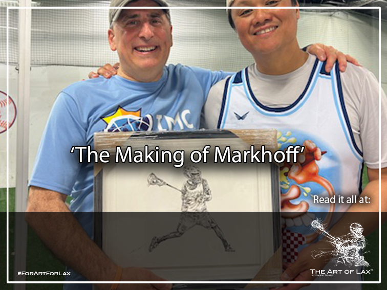 'The Making of Markhoff'