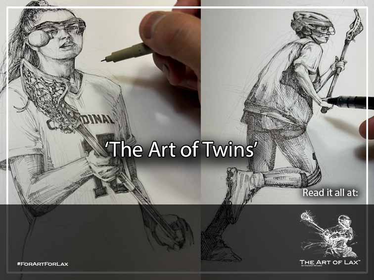 'The Art of Twins'