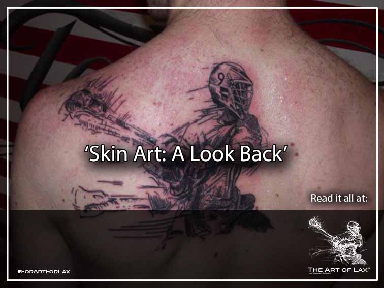 'Skin Art: A Look Back'