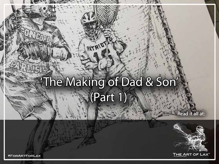 'The Making of Dad and Son' (Part 1)