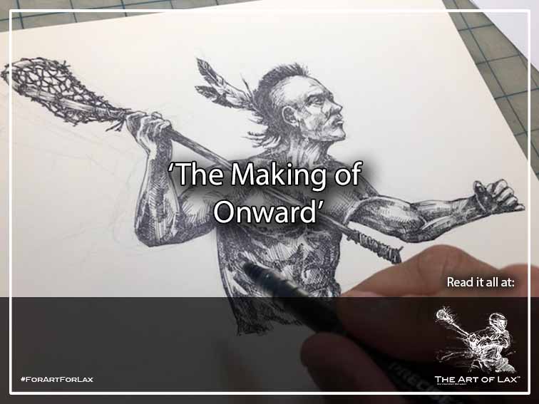 'The Making of Onward'