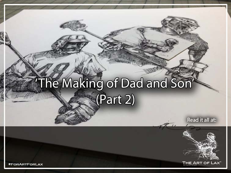 'The Making of Dad and Son' (Part 2)