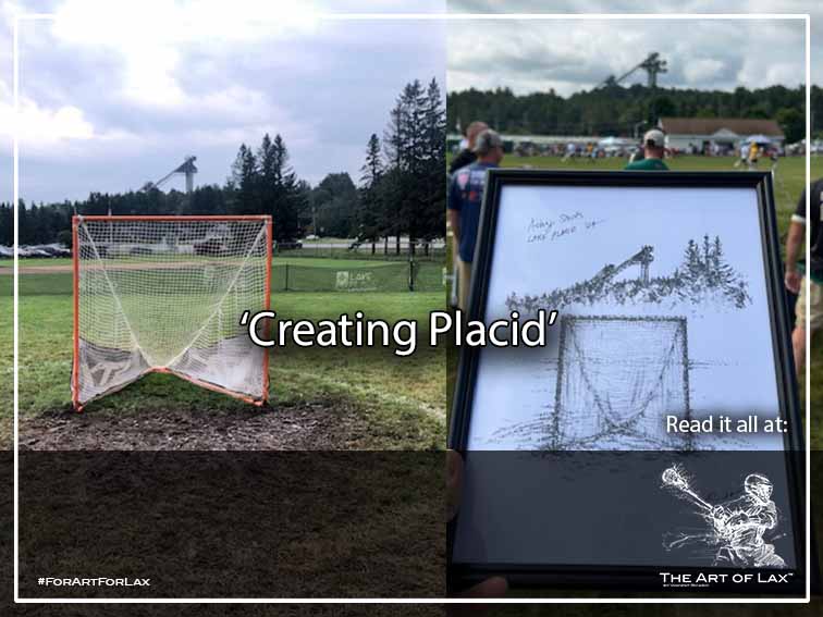 'Creating Placid'
