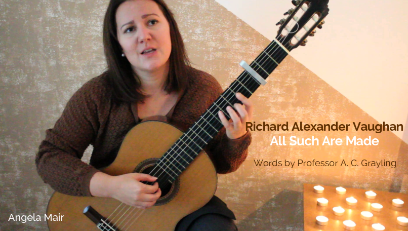 Richard Alexander Vaughan - All Such Are Made