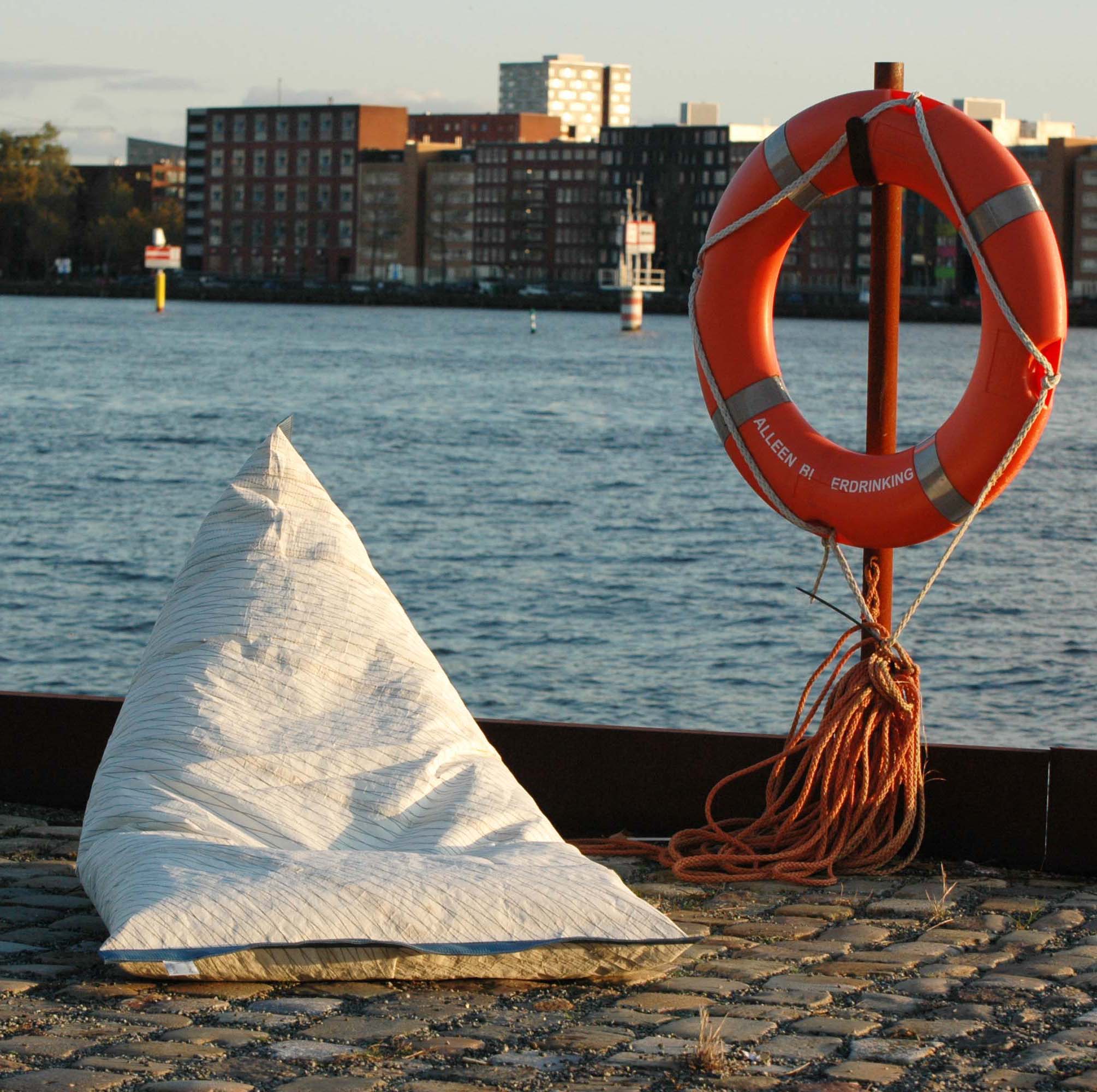 Beanbag Sailmate Customized Upcycled Products Made Of Sails Beanbag Sailmate Customized