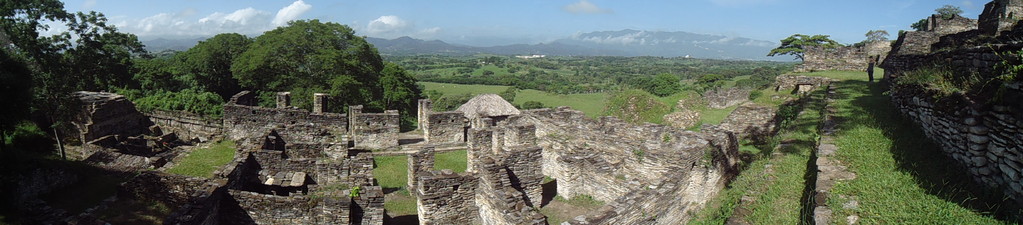 Site archeologique Maya de Toninan